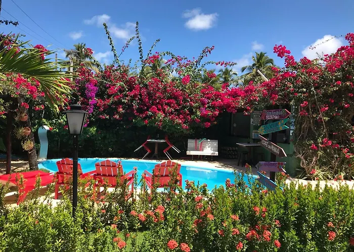 Suítes Bouganville Pôrto das Galinhas